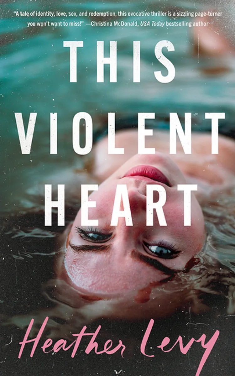 This Violent Heart von Amazon Publishing – Buchfoto
