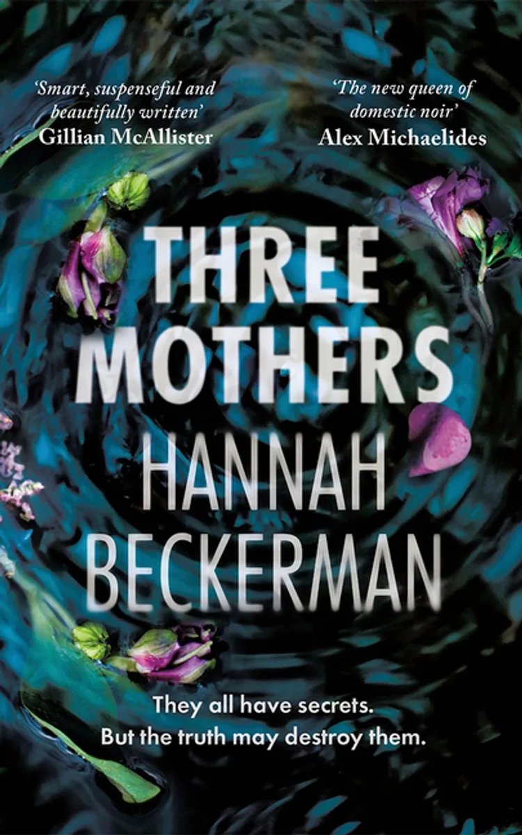 Three Mothers fra Amazon Publishing – billede af bogen