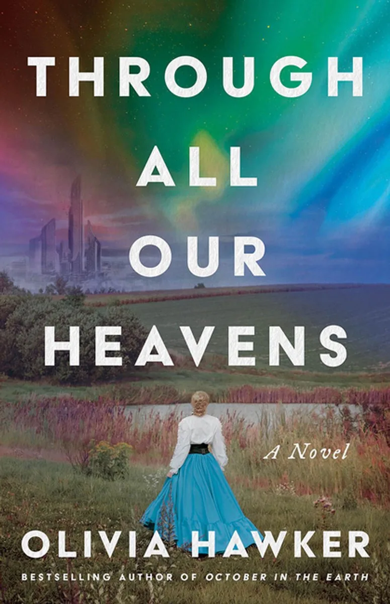 Through All Our Heavens von Amazon Publishing – Buchfoto