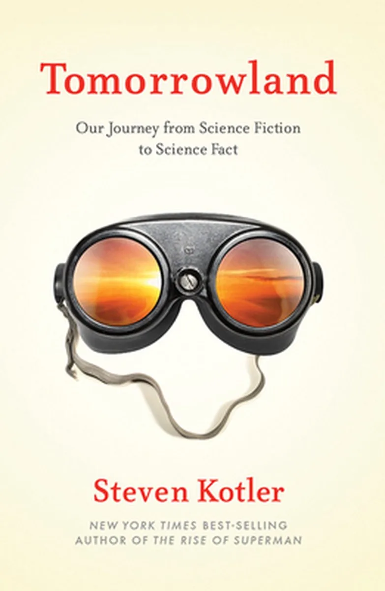 Tomorrowland de Amazon Publishing – photo du livre