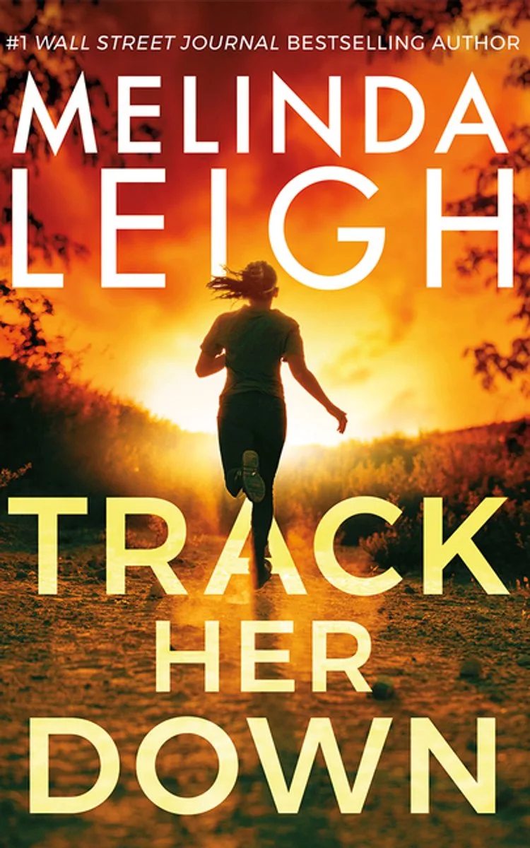 Track Her Down van Amazon Publishing – boekfoto