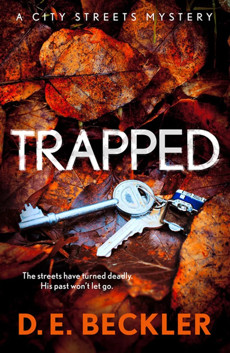 Trapped von Amazon Publishing – Buchfoto