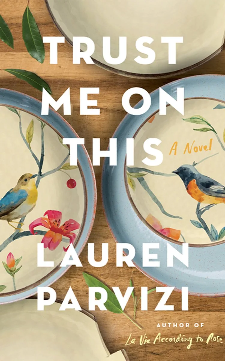 Trust Me On This von Amazon Publishing – Buchfoto