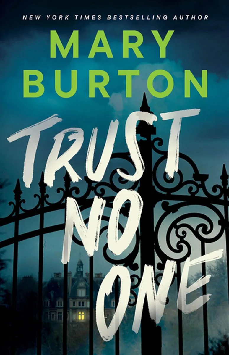 Trust No One fra Amazon Publishing – billede af bogen