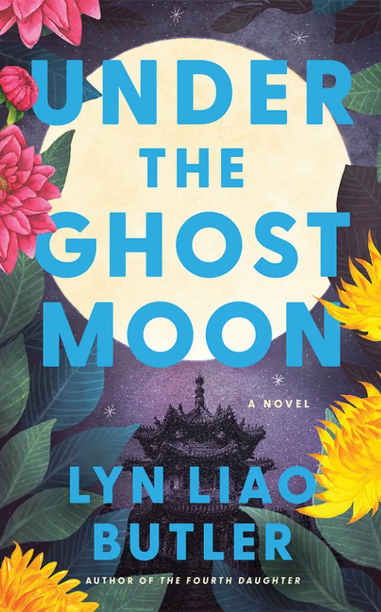 Under The Ghost Moon de Amazon Publishing – photo du livre