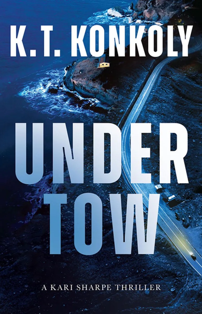 Undertow von Amazon Publishing – Buchfoto