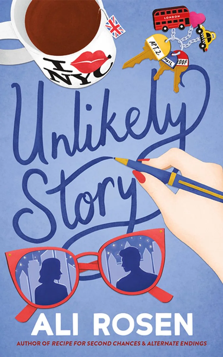 Unlikely Story fra Amazon Publishing – billede af bogen