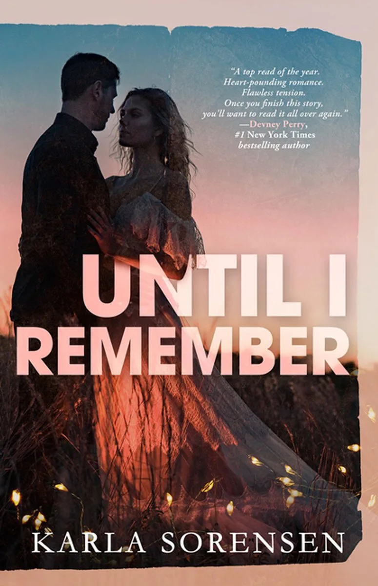 Until I Remember by Amazon Publishing – book photo
