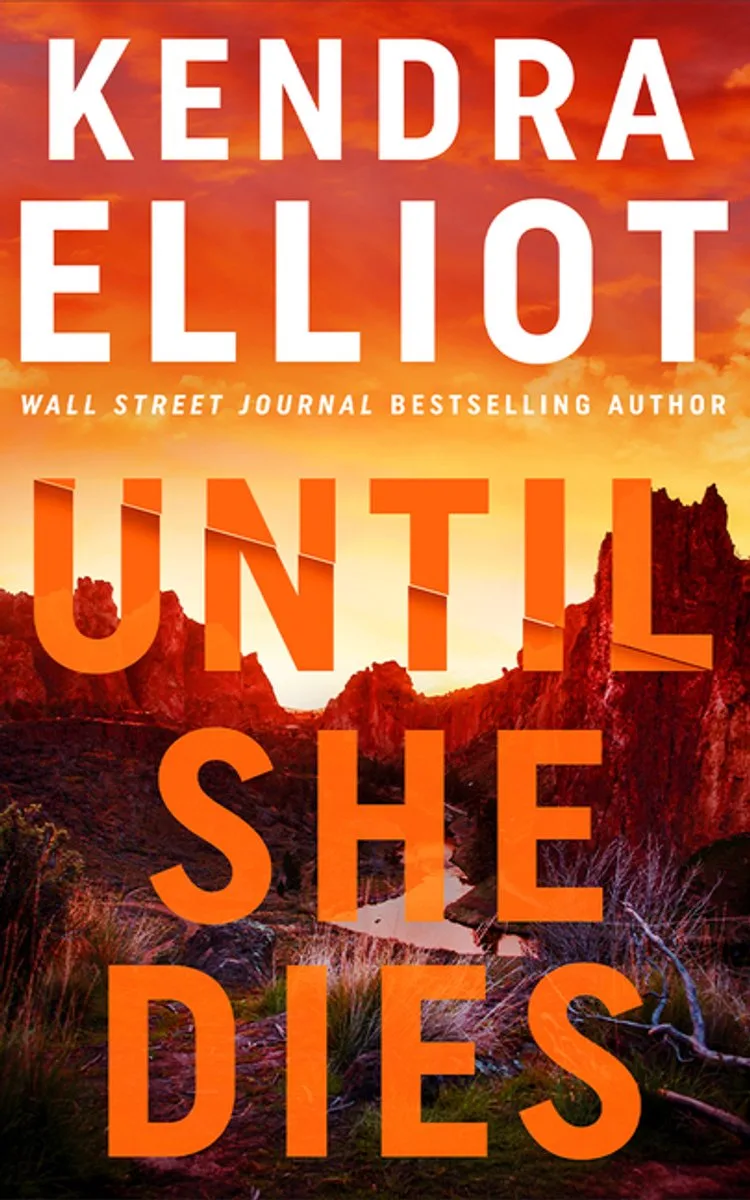 Until She Dies från Amazon Publishing – bokbild
