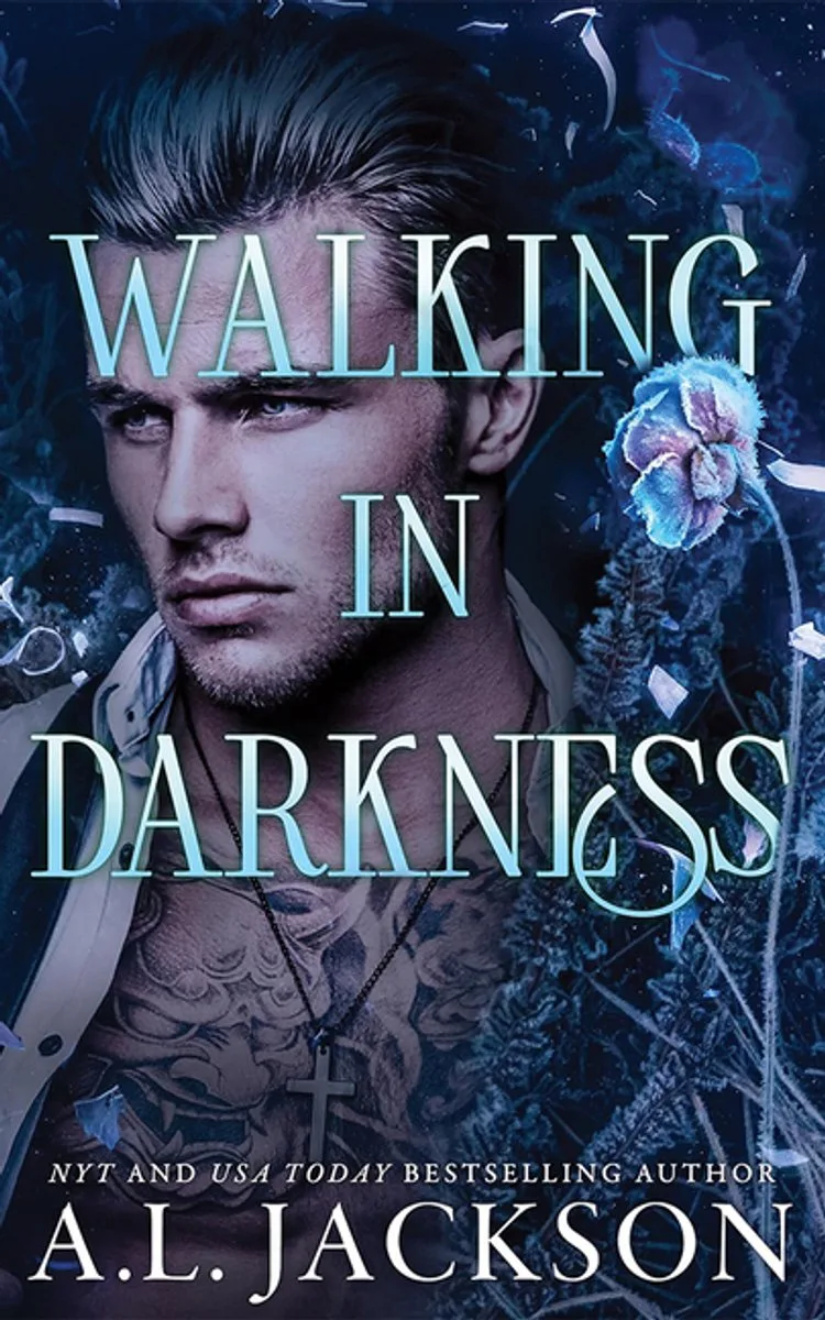 Walking In Darkness von Amazon Publishing – Buchfoto