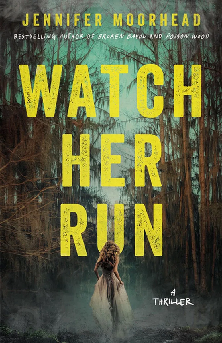 Watch Her Run de Amazon Publishing – photo du livre