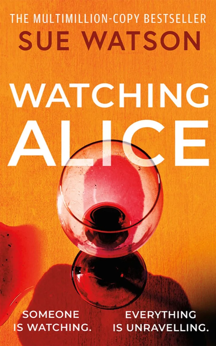 Watching Alice fra Amazon Publishing – billede af bogen