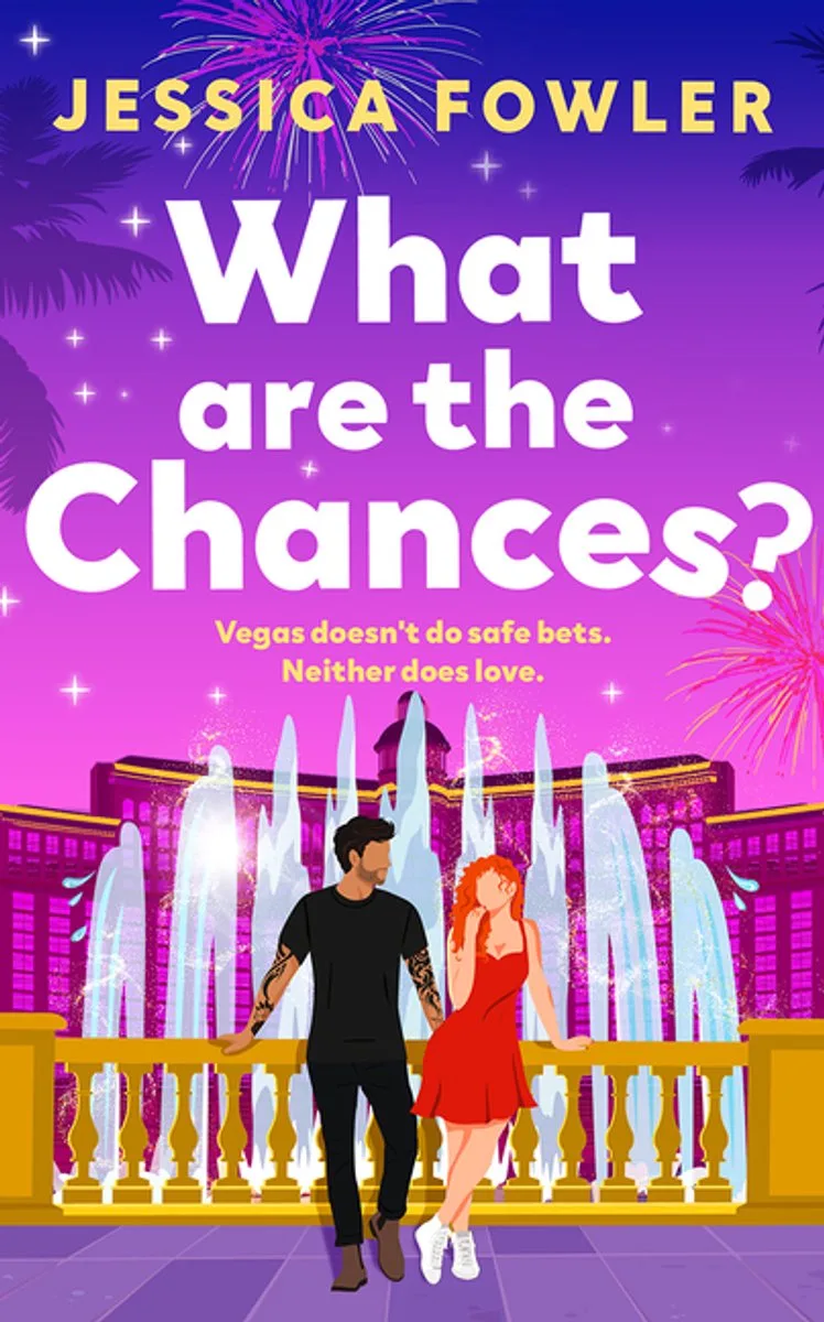 What Are The Chances? von Amazon Publishing – Buchfoto