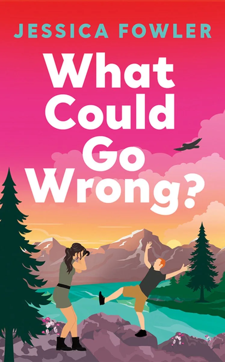 What Could Go Wrong? von Amazon Publishing – Buchfoto