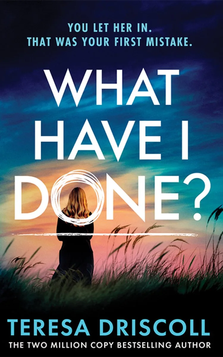 What Have I Done? fra Amazon Publishing – billede af bogen