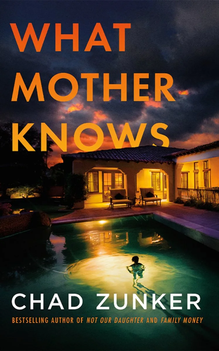 What Mother Knows von Amazon Publishing – Buchfoto