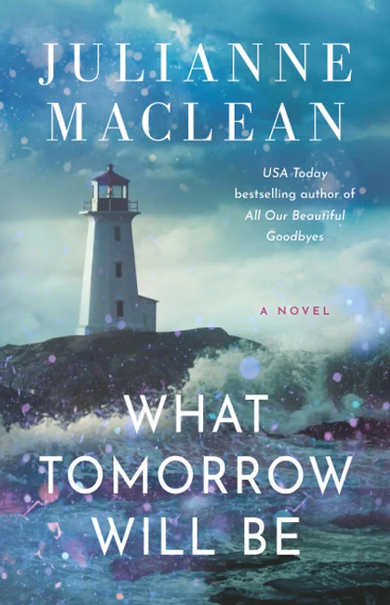 What Tomorrow Will Be von Amazon Publishing – Buchfoto
