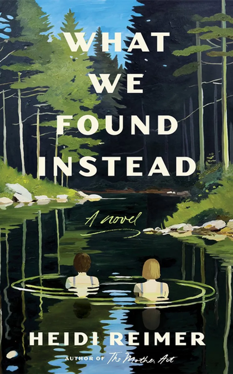 What We Found Instead von Amazon Publishing – Buchfoto