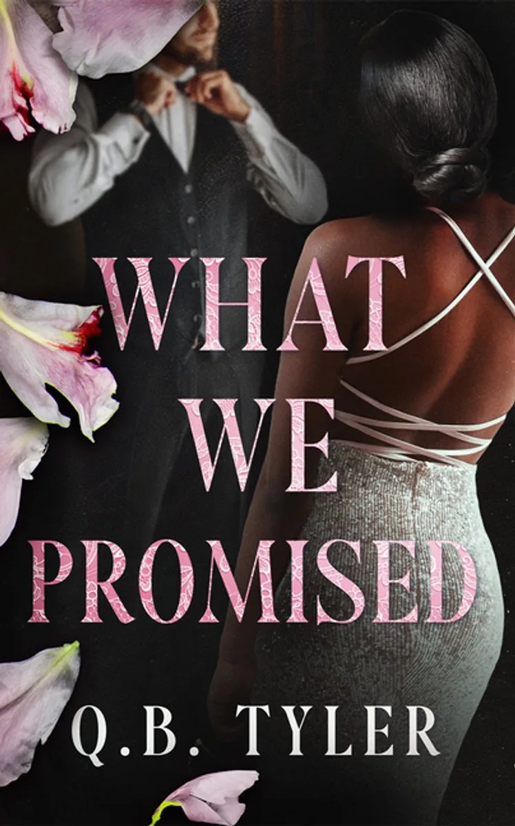 What We Promised fra Amazon Publishing – billede af bogen