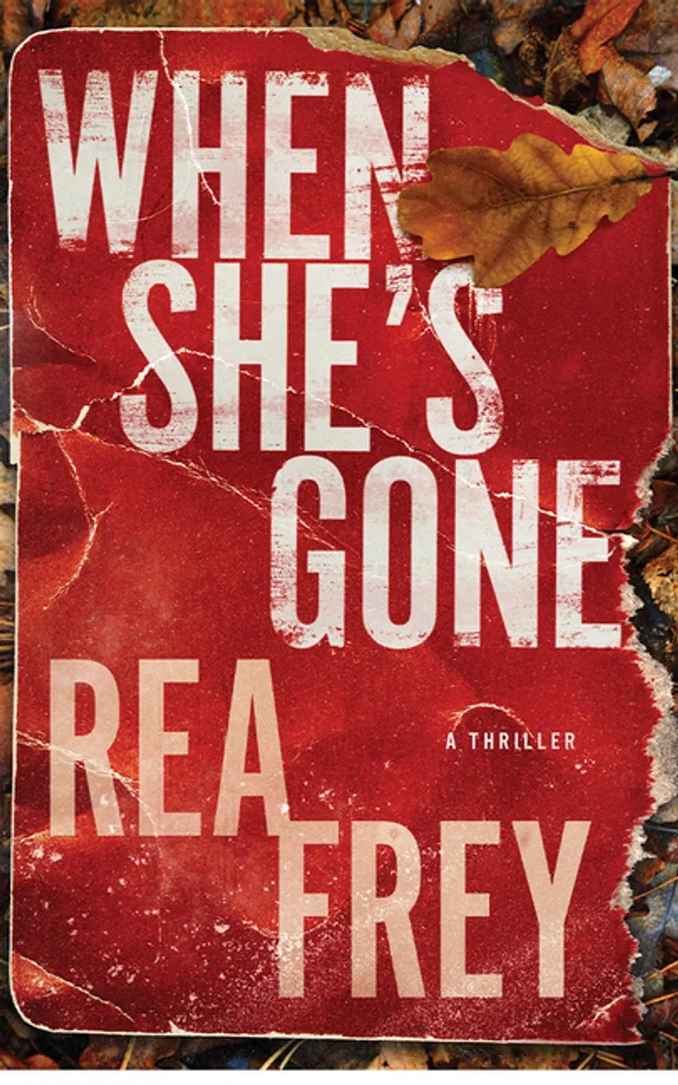 When She's Gone de Amazon Publishing – photo du livre