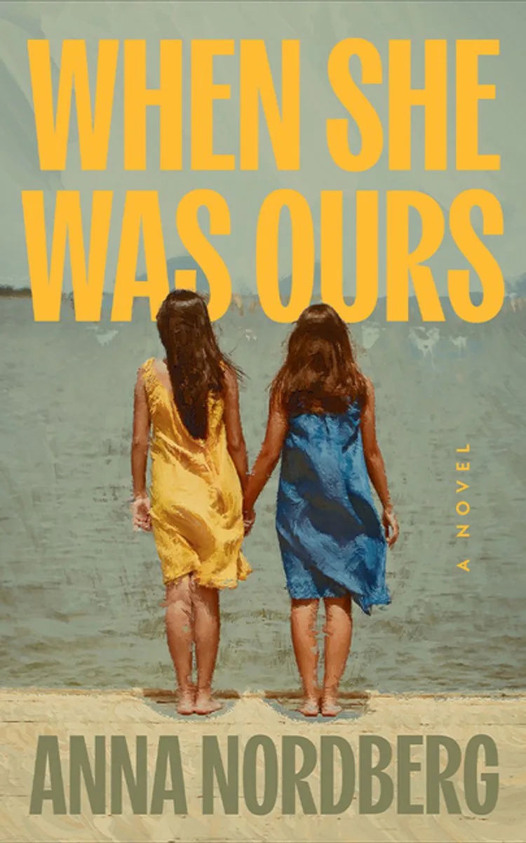 When She Was Ours fra Amazon Publishing – billede af bogen