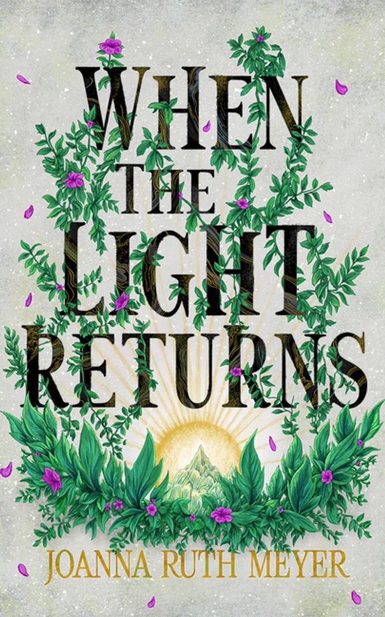 When The Light Returns by Amazon Publishing – book photo