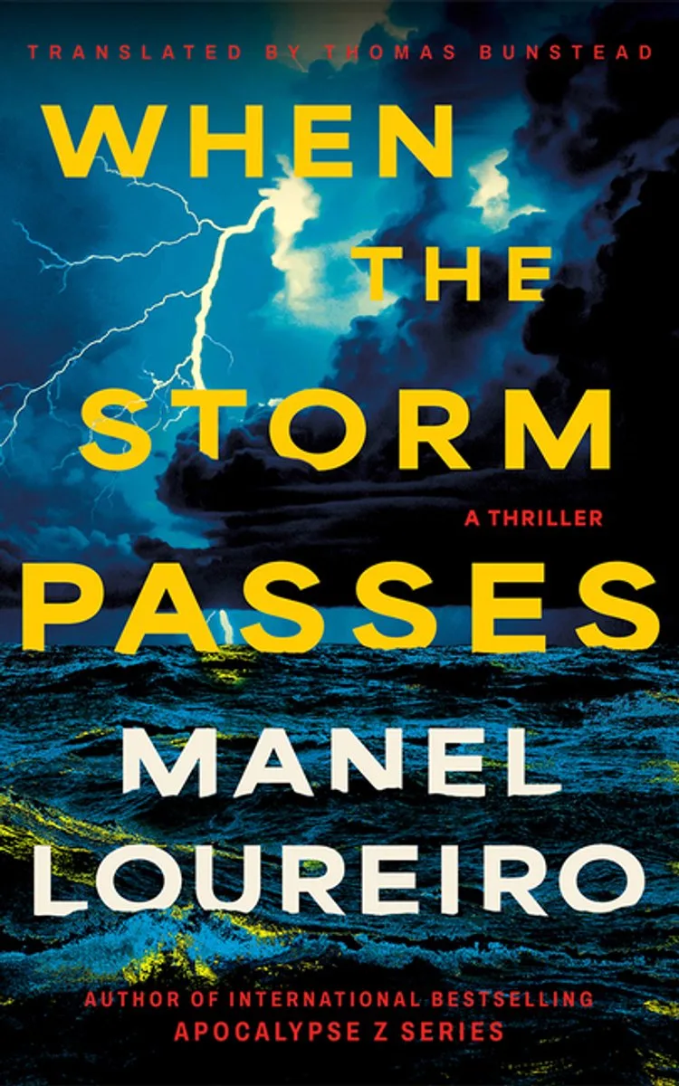 When The Storm Passes fra Amazon Publishing – billede af bogen