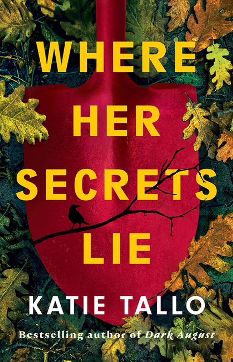 Where Her Secrets Lie van Amazon Publishing – boekfoto