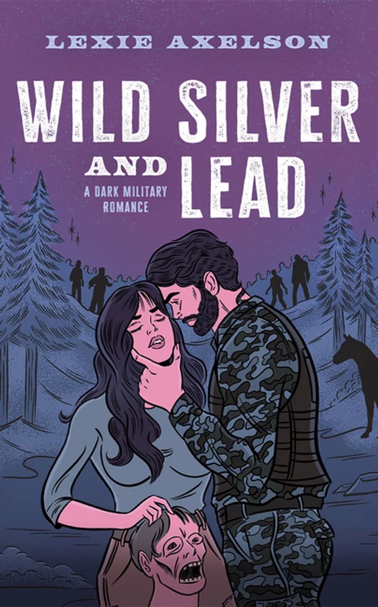 Wild Silver And Lead von Amazon Publishing – Buchfoto