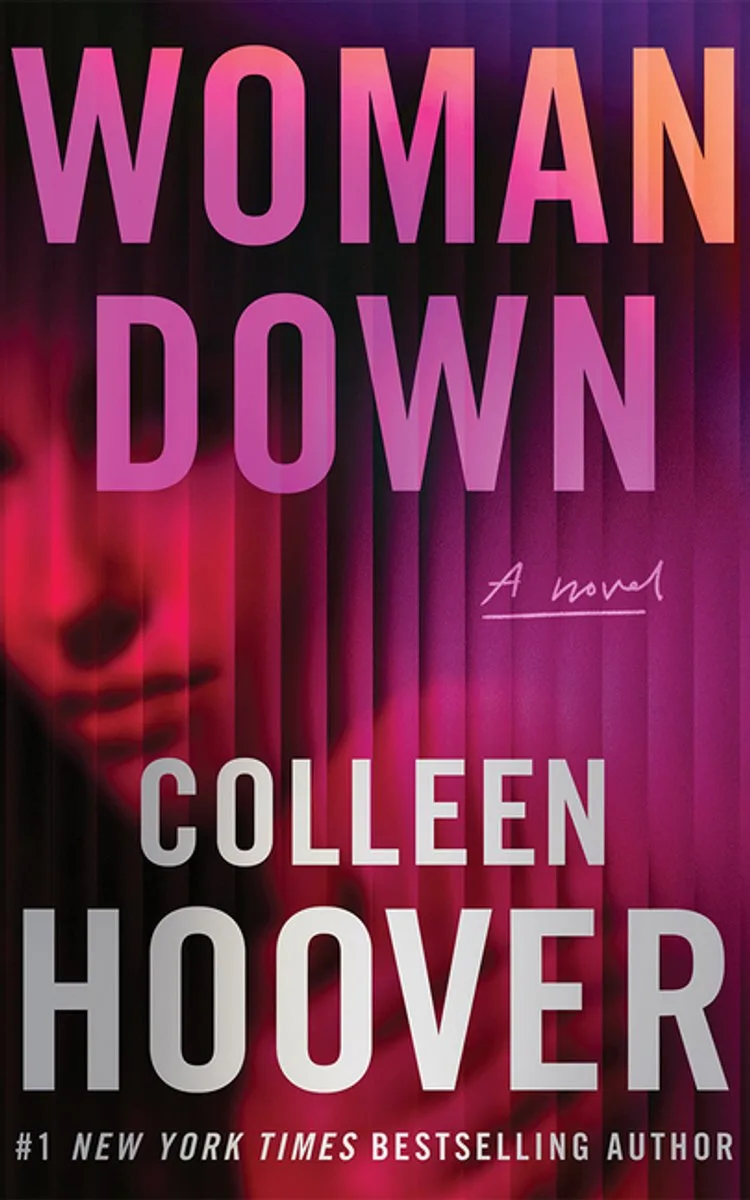 Woman Down von Amazon Publishing – Buchfoto