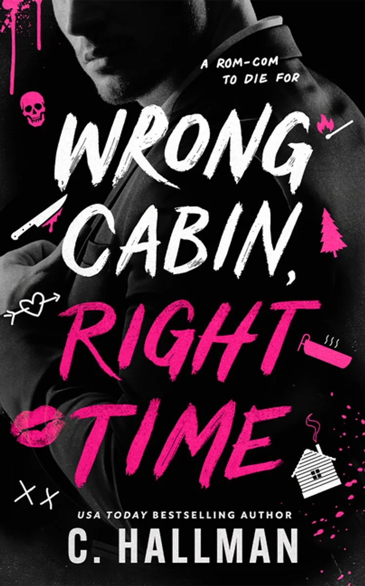Wrong Cabin, Right Time van Amazon Publishing – boekfoto