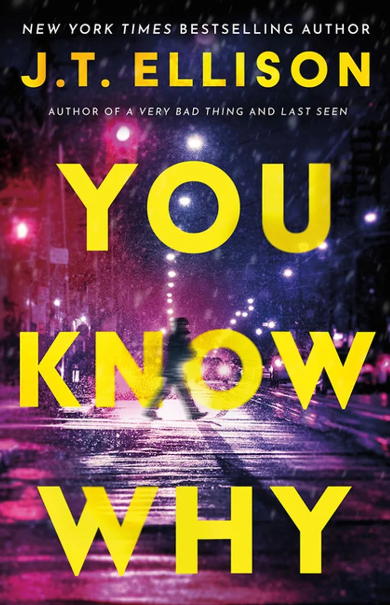 You Know Why von Amazon Publishing – Buchfoto