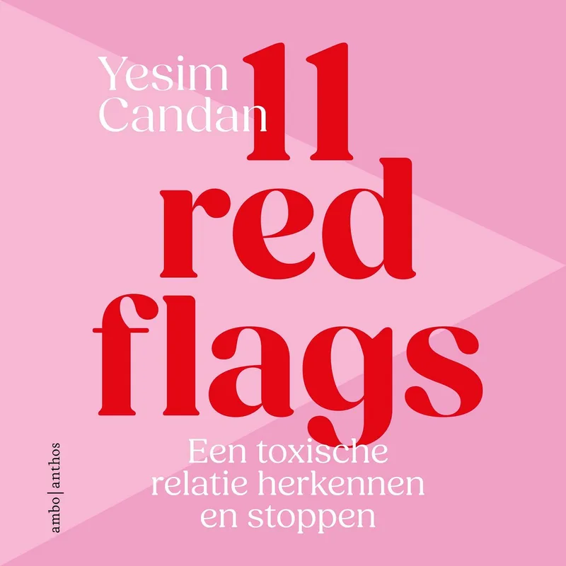 11 red flags fra Ambo | Anthos – billede af bogen