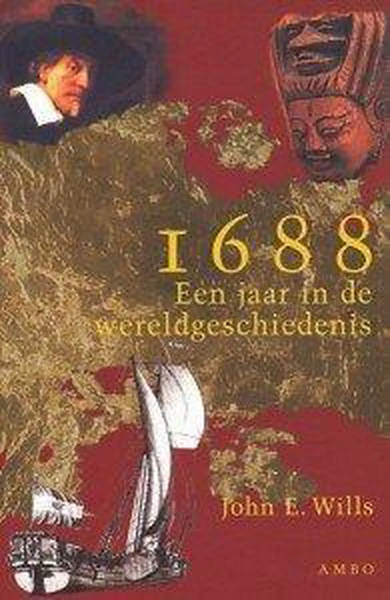 1688 by Ambo | Anthos – book photo