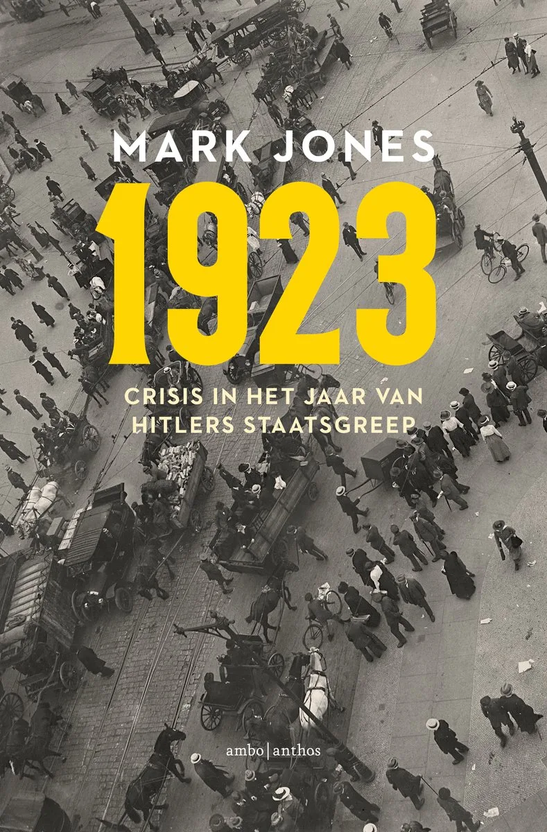 1923 von Ambo | Anthos – Buchfoto