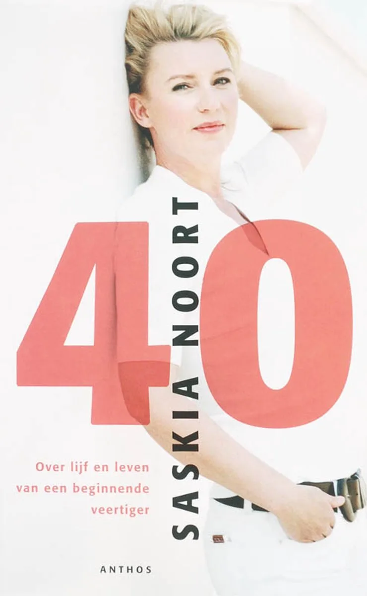 40 de Ambo | Anthos – photo du livre