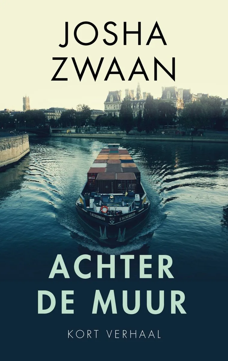 Achter de muur von Ambo | Anthos – Buchfoto