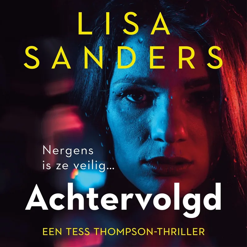 Achtervolgd von Ambo | Anthos – Buchfoto