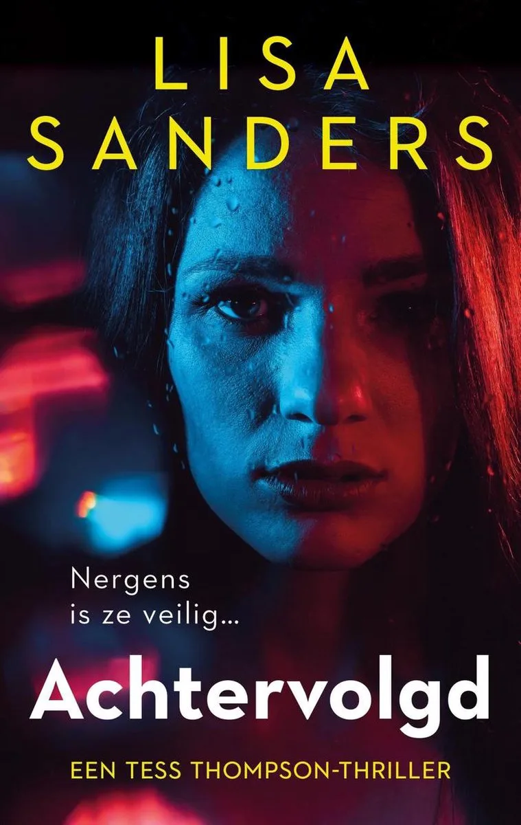 Achtervolgd fra Ambo | Anthos – billede af bogen