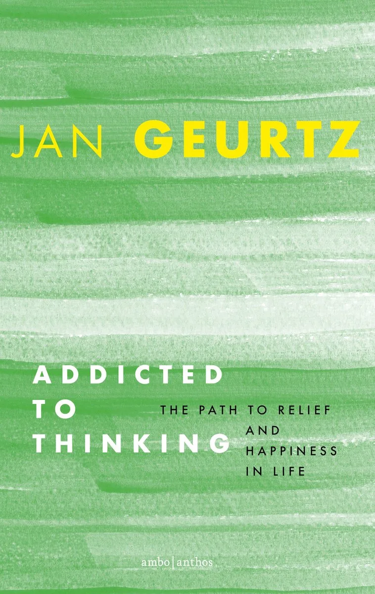 Addicted to Thinking von Ambo | Anthos – Buchfoto