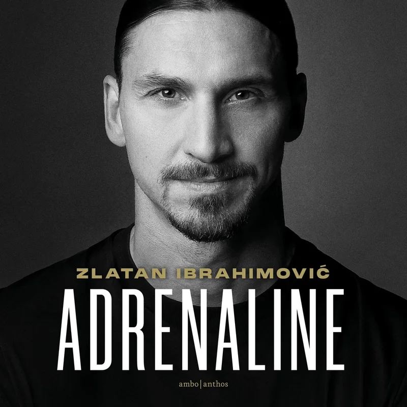 Adrenaline by Ambo | Anthos – book photo