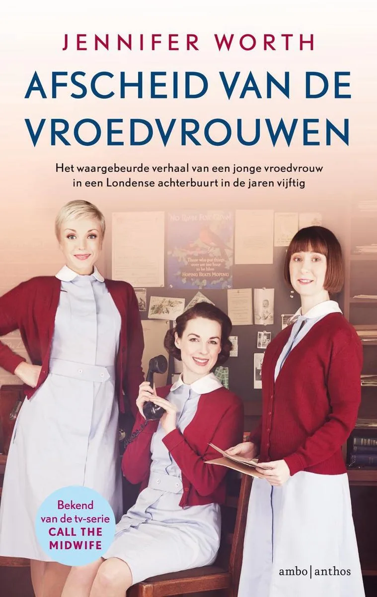 Afscheid van de vroedvrouwen von Ambo | Anthos – Buchfoto