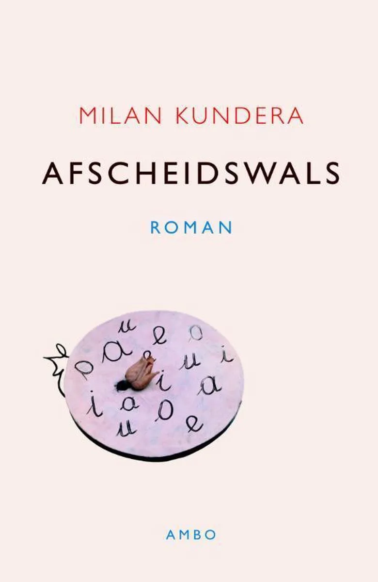 Afscheidswals von Ambo | Anthos – Buchfoto