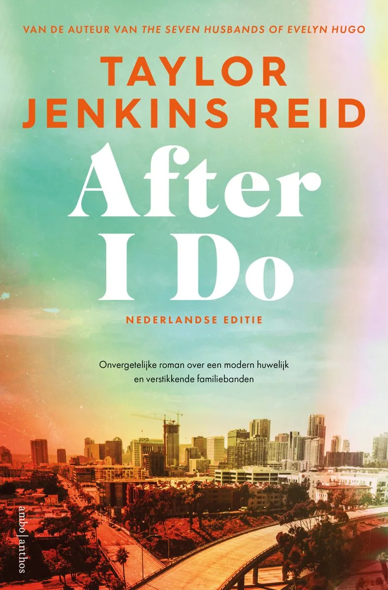 After I Do fra Ambo | Anthos – billede af bogen