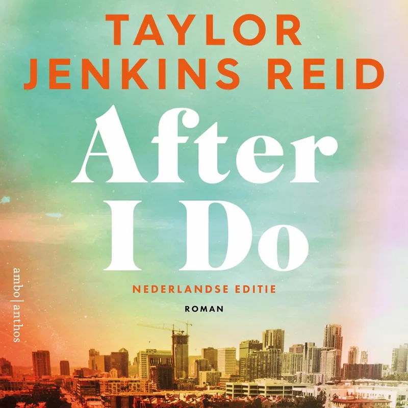 After I Do by Ambo | Anthos – book photo