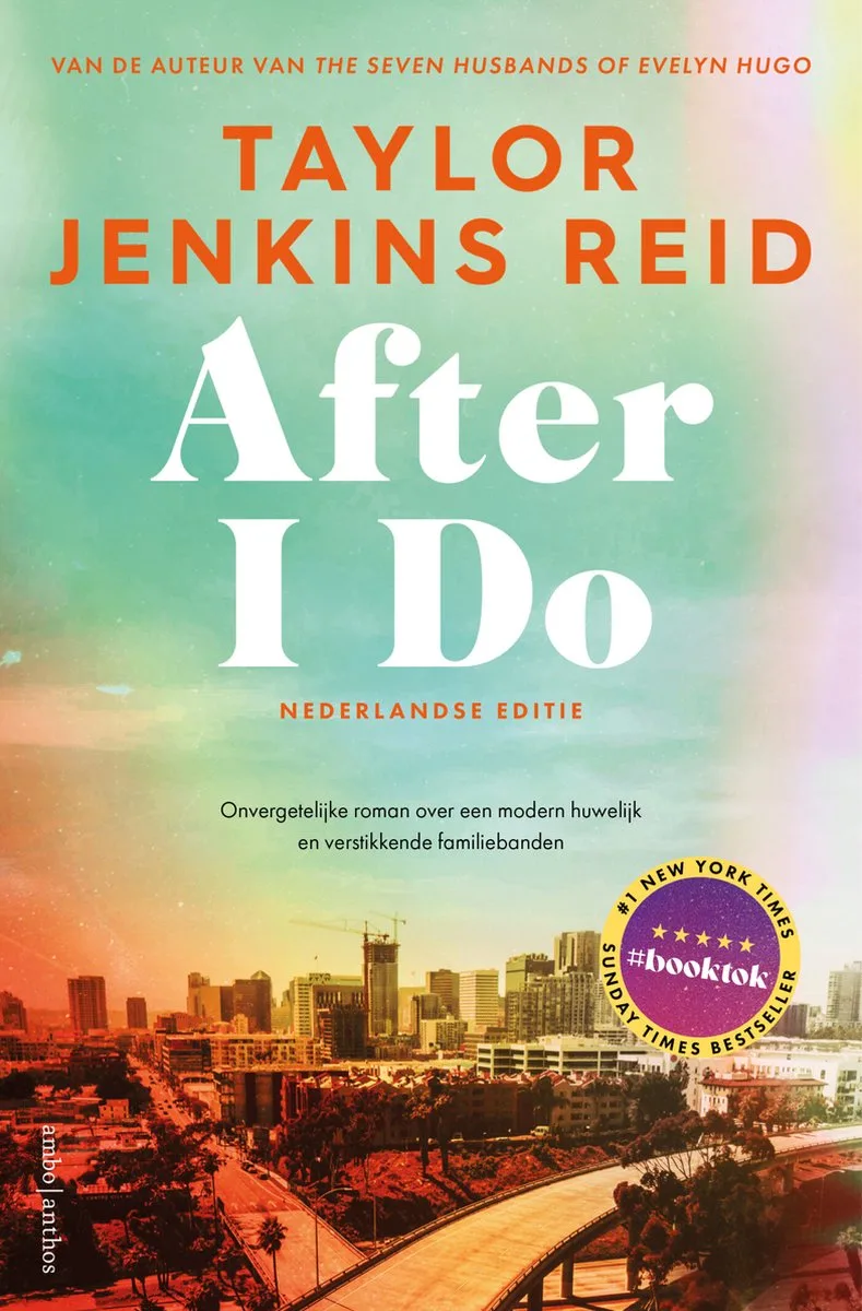 After I Do von Ambo | Anthos – Buchfoto
