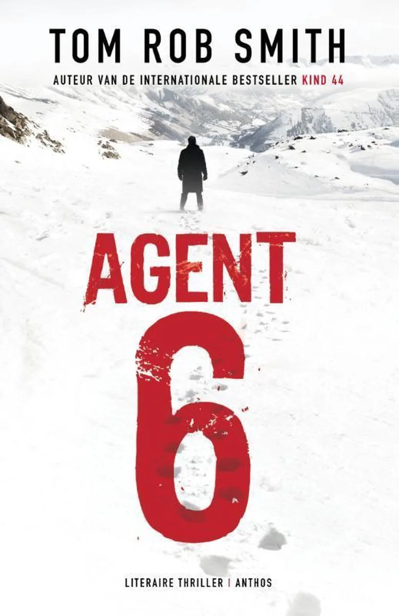 Agent från Ambo | Anthos – bokbild