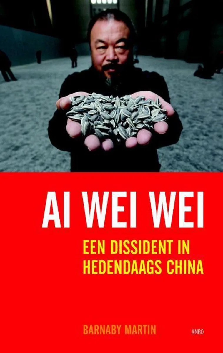 Ai weiwei de Ambo | Anthos – photo du livre