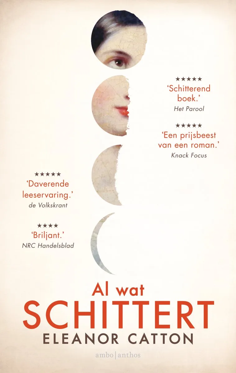 Al wat schittert von Ambo | Anthos – Buchfoto
