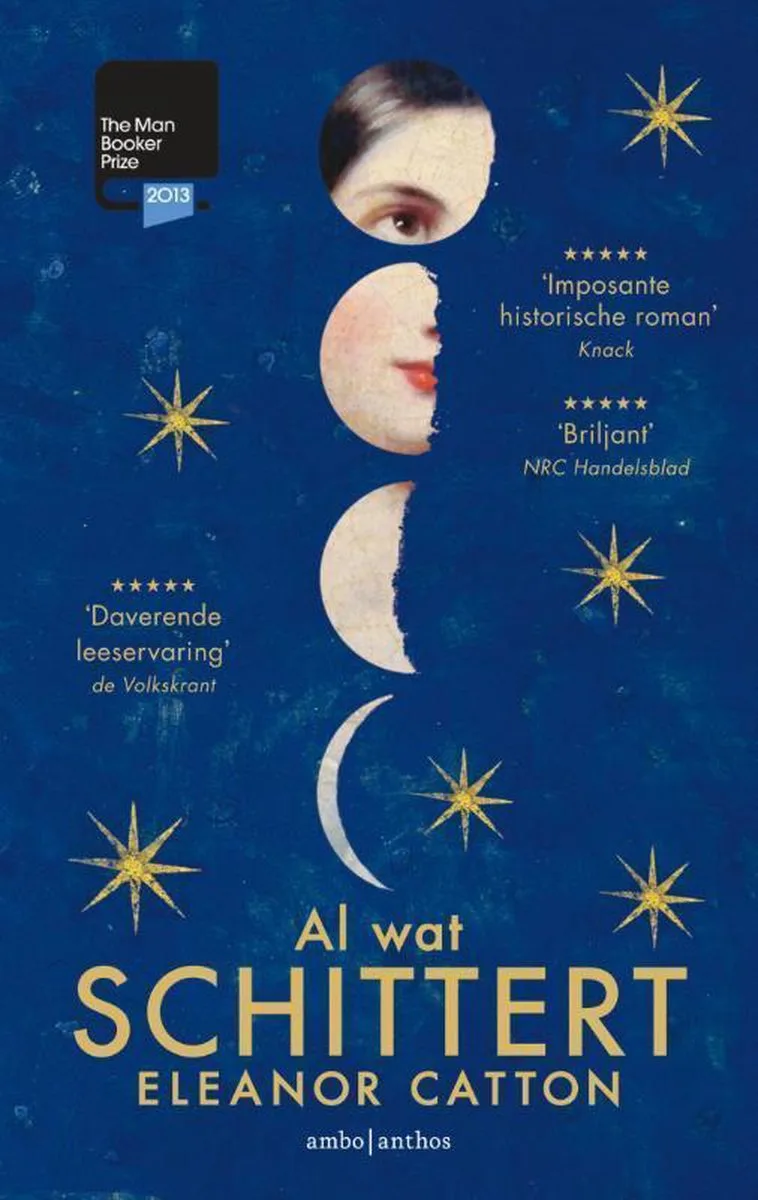 Al wat schittert von Ambo | Anthos – Buchfoto